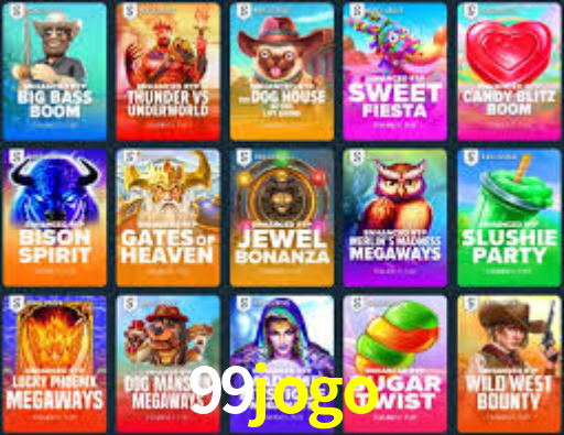 APP oficial da 99jogo para mobile