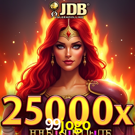 Slots online da 99jogo com jackpots progressivos